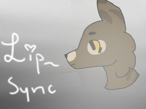 lip sync-