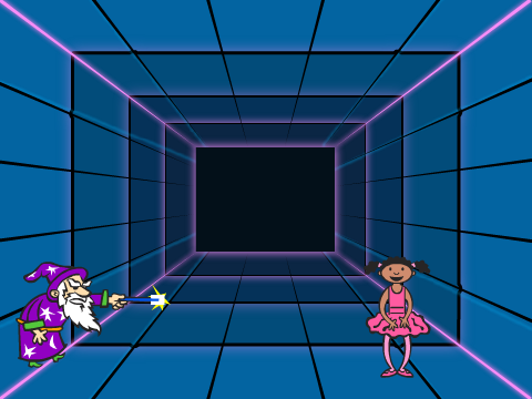 the wizard the frog and ballerina