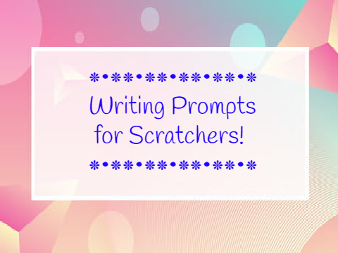 ✎⁕•⁕Writing Prompts!⁕•⁕✎