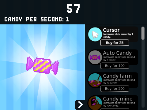 Candy Clicker 