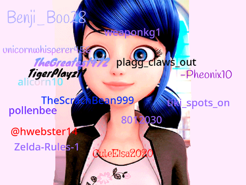 Remix and Sign if you love Miraculous Ladybug!! remix remix