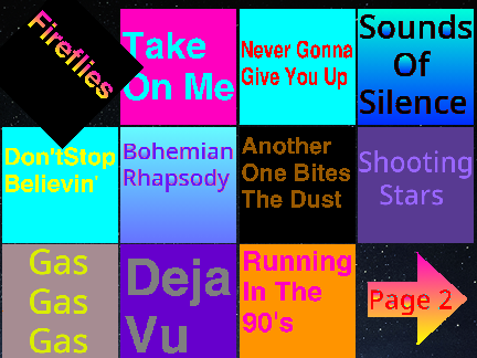 Music remix