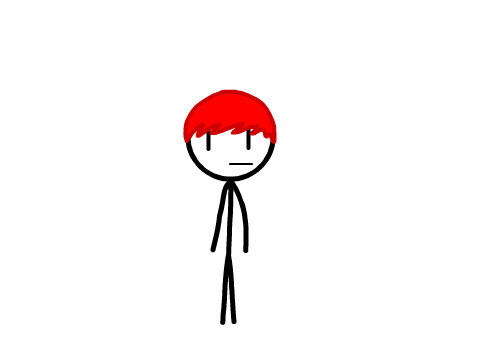 Animation test (kinda new style)
