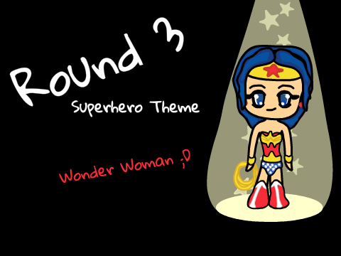 ODC | Round 3 | Superhero Theme *OPEN* remix