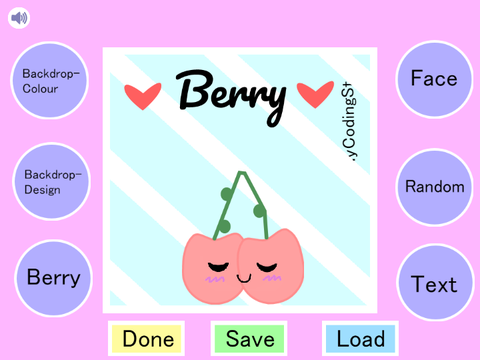 Berry Icon Creator