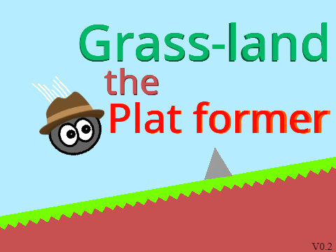 Grassland the Platformer game