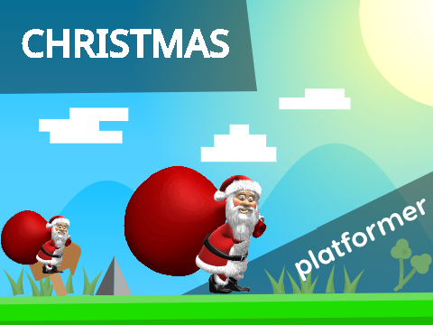  Santa Christmas Continent Platformer v6.00