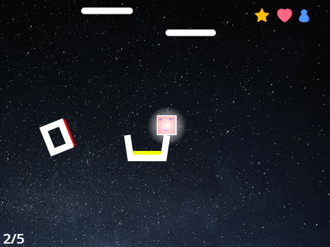 Light - Scrolling Platformer