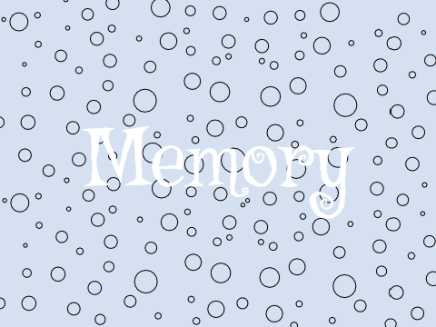 Memory 1.1