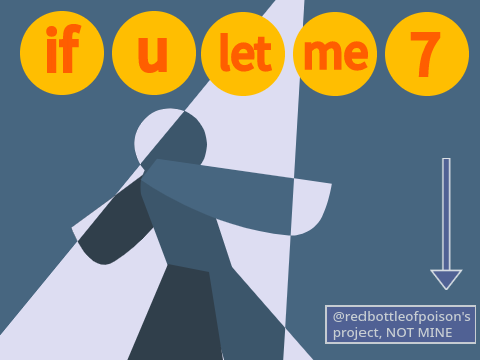 [RBOP ARCHIVE] If You Let Me 7