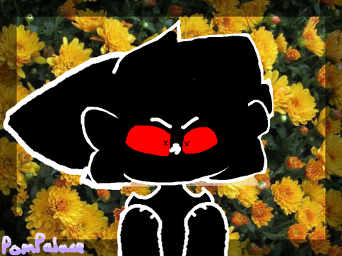 ✰ Everything black ✰ || ANIMATION MEME || PomPalace