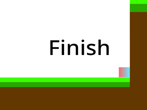 The Cube (A Platformer)