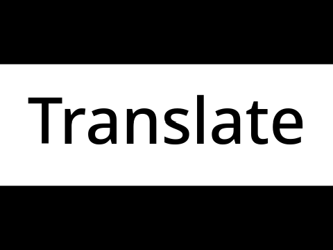 Translate v. 1.1.1