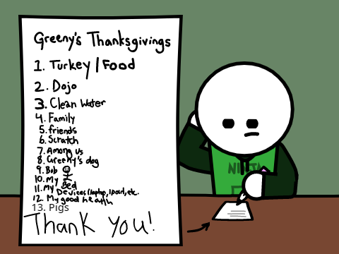 Remix to Add to the Thanksgiving List remix remix