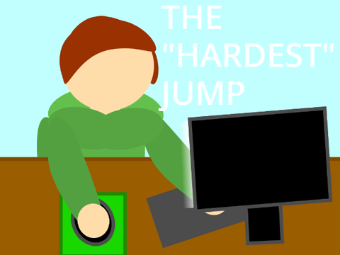 The "hardest" jump