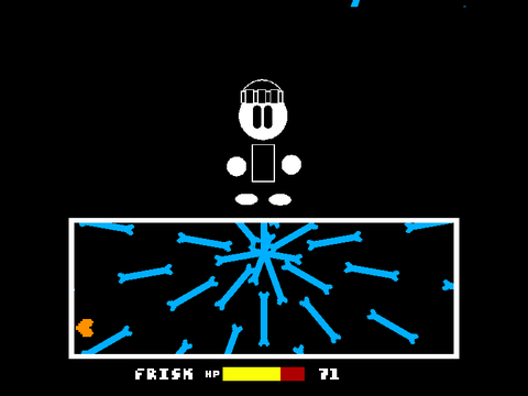 My attack