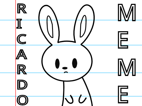 Ricardo Meme            #Animations #stories #music
