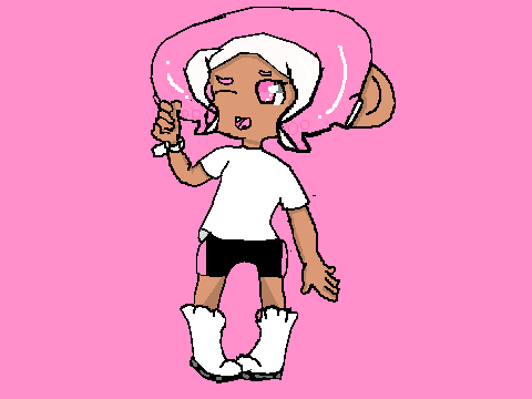 Splatoon splatfest