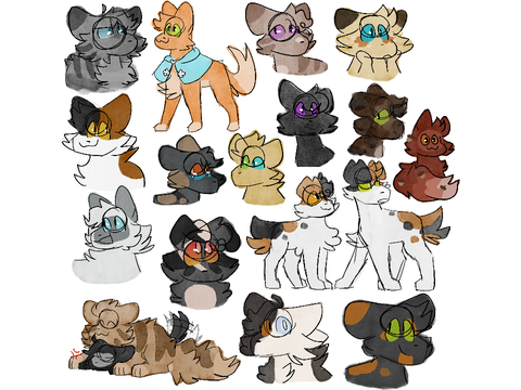doodles