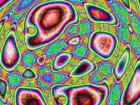 Fractal plasma (Prototype)