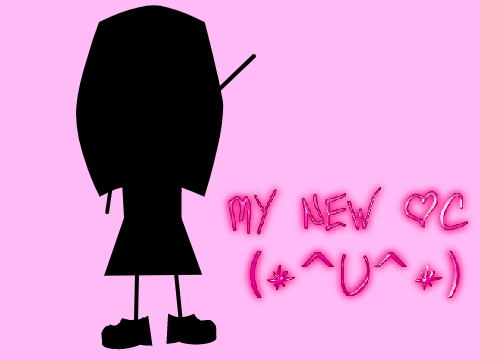 MY NEW OC
