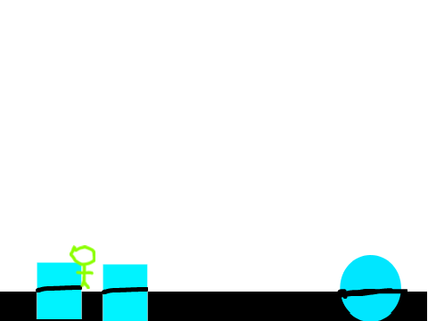 Platformer Entry
