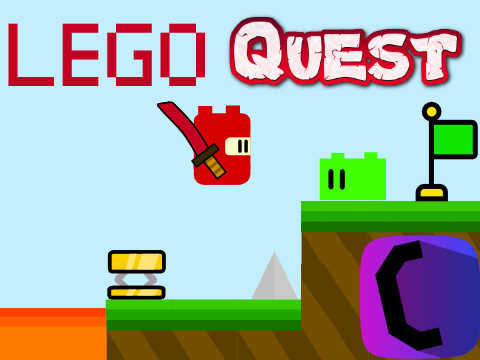 LEGO Quest             #games