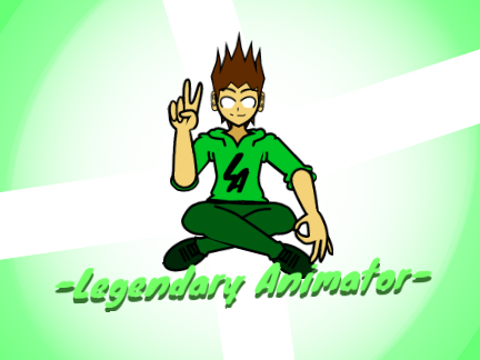 Legendary Animator PfP