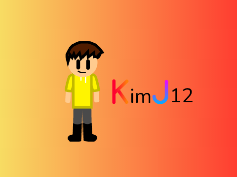 [Entry] Banner for @kimj12