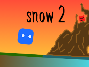 Snow 2  || A Mobile Friendly PLatformer ||