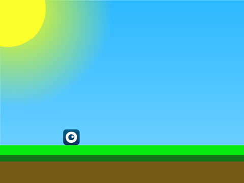 New platformer engine