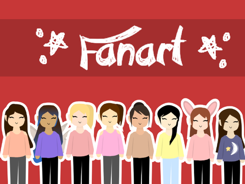 Fanart + Notes <33