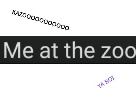 Me at the zoo