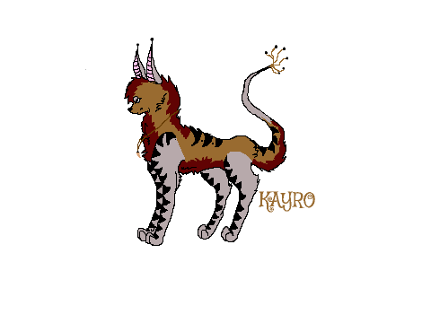 Kayro [K-Uh-I-Row]