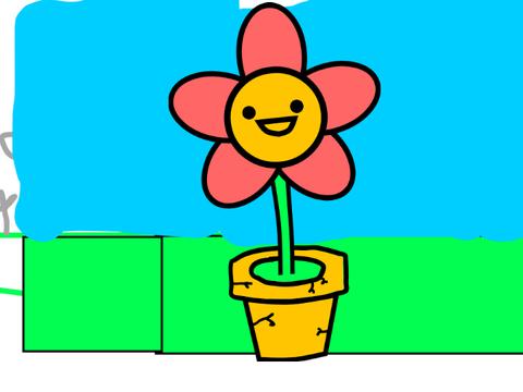 I'm On My Way but in color