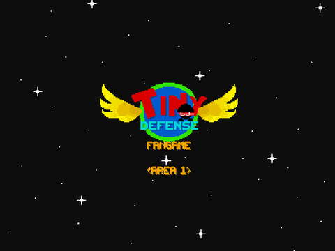 Tiny Defense Fangame Area 1 (Episode 1)