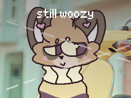 still woozy meme ✦