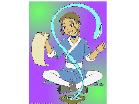 Katara Coloring Contest remix-2