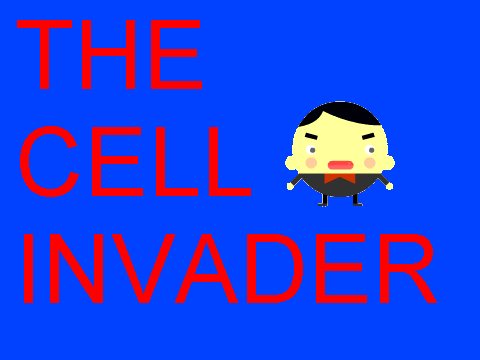 CELL INVADER