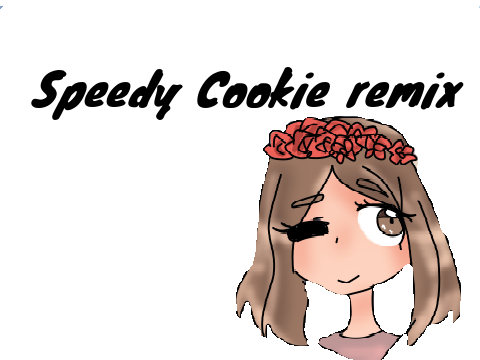 Speedy Cookie (Highscore clicker) V 0.1 remix