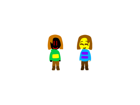 New oc's.