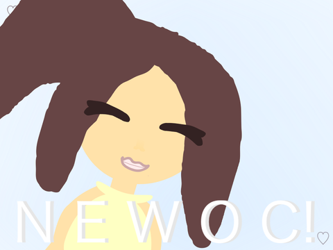 new oc uwu