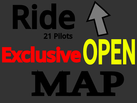 Ride An exclusive Open MAP