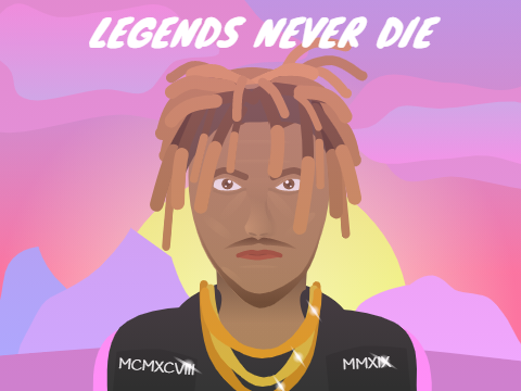 Juice WRLD Tribute