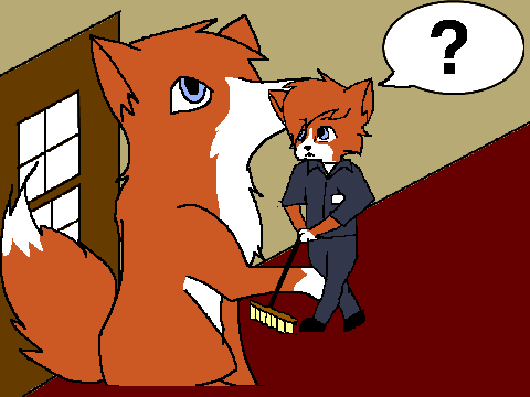 What Does the Fox Say? AMV 