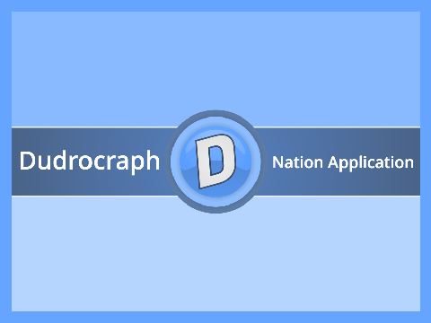 New Nation Application remix