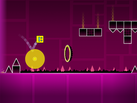 Geometry Dash v1.5 Cycles (2020 Remake) remix i tried to fix your best didnt work