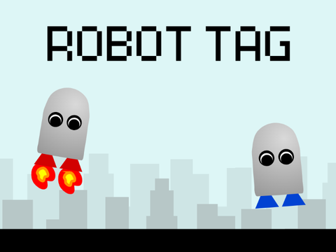 Robot Tag (Multiplayer) remix
