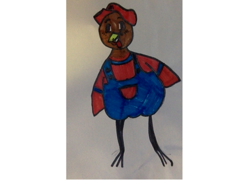 how to disguise a turkey