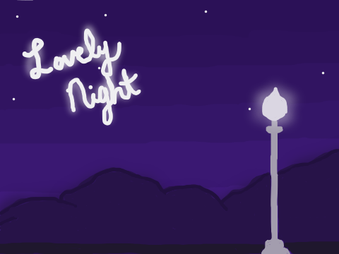 Lovely Night